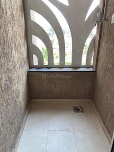 Balcony Image of 550 Sq.ft 1.5 BHK Apartment / Flat for rent in Lodha Upper Thane, Bhiwandi Thane for Rs. 16000
