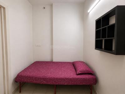 Bedroom Image of 2500 Sq.ft 4 BHK Apartment / Flat for rent in Prestige Misty Waters, Nagavara Bengaluru for Rs. 130000