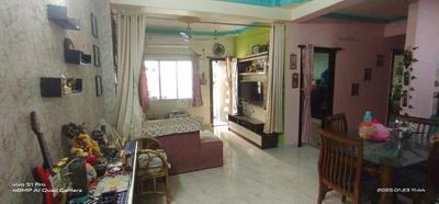 Hall Image of 940 Sq.ft 2 BHK Apartment / Flat for sale in Vac Rainbow, Mourigram Howrah for Rs. 4500000