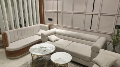 Living Room Image of 3600 Sq.ft 4 BHK Villa for sale in Tagore Nagar Jaipur for Rs. 32500000