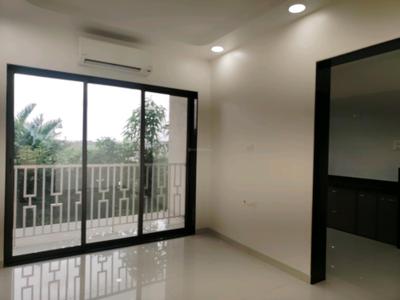 Living Room Image of 580 Sq.ft 1 BHK Apartment / Flat for sale in Sai Shraddha Excellence Residency 1, Makane Kapase Mumbai for Rs. 1990000