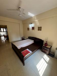 Bedroom Image of 1800 Sq.ft 3 BHK Apartment / Flat for rent in Richmond Town Bengaluru for Rs. 140000