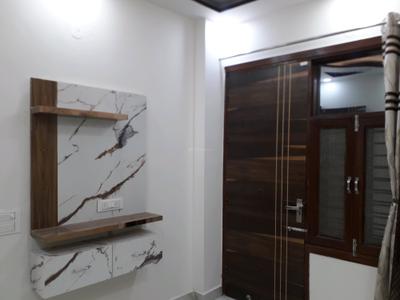 Bedroom Image of 900 Sq.ft 3 BHK Apartment / Flat for sale in Dwarka Mor New Delhi for Rs. 4300000
