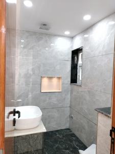 Bedroom Three Image of 2200 Sq.ft 4 BHK Apartment / Flat for sale in Ashwaryam Apartments, Sector 4 Dwarka New Delhi for Rs. 42100000