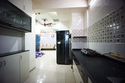 Kitchen Image of 1215 Sq.ft 2 BHK Apartment / Flat for sale in Nikol Ahmedabad for Rs. 5900000