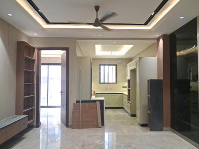 Living Room Image of 1800 Sq.ft 3 BHK Builder Floor for sale in Paschim Vihar New Delhi for Rs. 36500000