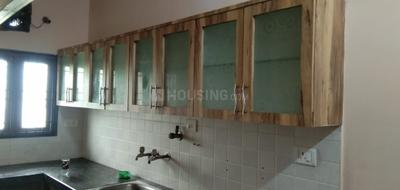 Kitchen Image of 1000 Sq.ft 2 BHK Apartment / Flat for rent in Puthagaram, Ambattur Chennai for Rs. 20000