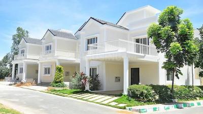 Image of 1500 Sq.ft 3 BHK Villa for rent in Icon Sanctuary, Sarjapur, Bengaluru for Rs. 36000