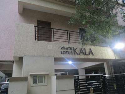 Gallery Cover Image of 1044 Sq.ft 2 BHK Apartment / Flat for sale in White Lotus Kala, Kalyan Nagar for Rs. 7050000