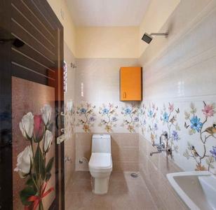 Bathroom Image of 1500 Sq.ft 3 BHK Independent House for sale in Thazhambur Chennai for Rs. 8000000