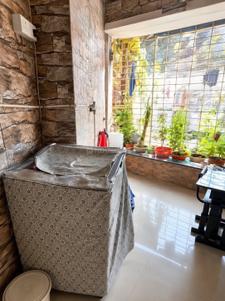 Balcony Image of 1130 Sq.ft 2 BHK Apartment / Flat for sale in Anmol Planet, Kharghar Navi Mumbai for Rs. 12500000