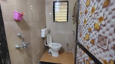 Bathroom Image of 1220 Sq.ft 2 BHK Apartment / Flat for sale in SR AR Heights , Ulwe Navi Mumbai for Rs. 9500000