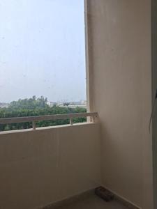 Bedroom Three Image of 1405 Sq.ft 3 BHK Apartment / Flat for sale in Sunworld Vanalika, Sector 107 Noida for Rs. 18000000