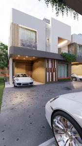 Image of 2261 Sq.ft 3.5 BHK Villa for sale in Lohegaon, Pune for Rs. 6800000