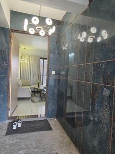 Bathroom Image of 1413 Sq.ft 2 BHK Apartment / Flat for sale in Sunrise Exotica, Hanspura Ahmedabad for Rs. 4951000