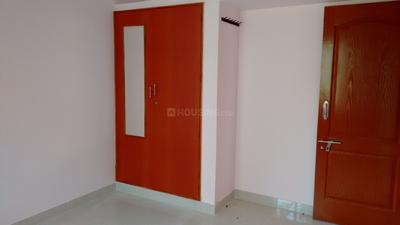 Bedroom Image of 800 Sq.ft 1 BHK Independent House for rent in Dodda Banaswadi Bengaluru for Rs. 15500