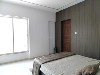 Bedroom Image of 1010 Sq.ft 2 BHK Apartment / Flat for sale in Mayuri Adhinathpuram by Mayuri Landmark, Undri Pune for Rs. 5600000