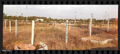 Thumukunta Plot View 2