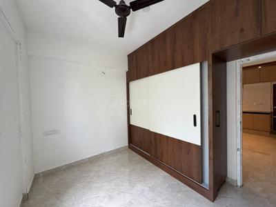 Bedroom Image of 1485 Sq.ft 3 BHK Apartment / Flat for rent in SLV Brindavan, Kengeri Satellite Town Bengaluru for Rs. 35000