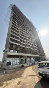 Image of 583 Sq.ft 1 BHK Apartment / Flat for sale in Rudis Shivalaya Heights, Khidkali, Thane for Rs. 3620000