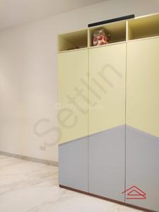 Bedroom Image of 1334 Sq.ft 3 BHK Apartment / Flat for sale in Concorde Auriga by Concorde Housing Corporation Pvt. Ltd., Medahalli Bengaluru for Rs. 18300000