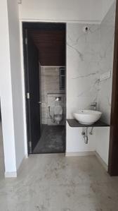 Bathroom Image of 950 Sq.ft 2 BHK Apartment / Flat for sale in Meriton Tower, Ambegaon Budruk Pune for Rs. 7500000