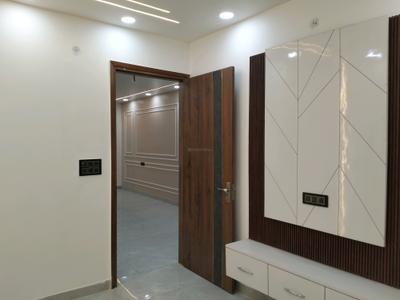 Bedroom Image of 900 Sq.ft 3 BHK Apartment / Flat for sale in Sector 1 Rohini New Delhi for Rs. 6800000