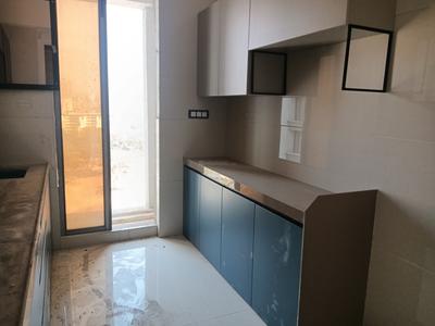 Kitchen Image of 530 Sq.ft 1 BHK Apartment / Flat for sale in Unique Vistas, Thane West Thane for Rs. 8400000