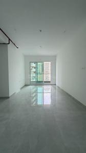 Hall Image of 848 Sq.ft 2 BHK Apartment / Flat for rent in Neelam Senroofs Phase III, Mulund East Mumbai for Rs. 70000