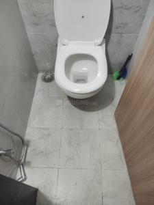 Bathroom Image of 1340 Sq.ft 3 BHK Apartment / Flat for rent in Wellington at Pride World City, Charholi Budruk Pune for Rs. 30000