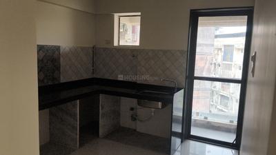Kitchen Image of 1700 Sq.ft 3 BHK Apartment / Flat for sale in Raajyam Amity Apartments, Santacruz East Mumbai for Rs. 35500000