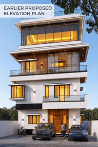 Image of 4844 Sq.ft 8 BHK Duplex for sale in KNS Ethos I, Chamrajpura, Mysore for Rs. 23500000