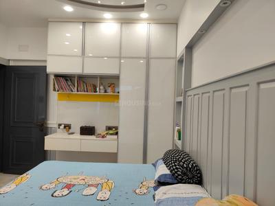 Bedroom Image of 1535 Sq.ft 3 BHK Apartment / Flat for sale in Sureka Sunrise Greens, Deshbandhu Nagar Kolkata for Rs. 16500000