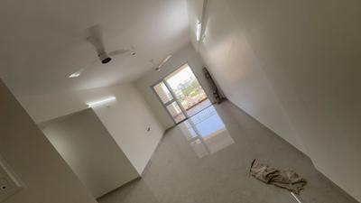 Living Room Image of 1250 Sq.ft 2 BHK Apartment / Flat for rent in Indira Nagar Nashik for Rs. 17000