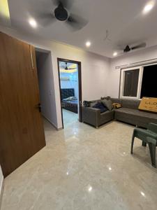 Hall Image of 900 Sq.ft 2 BHK Builder Floor for rent in Mayur Vihar Phase 1 New Delhi for Rs. 35000
