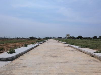 Image of 160 Sq.ft Residential Plot / Land for sale in Swasthika, Adibatla, Hyderabad for Rs. 3680000