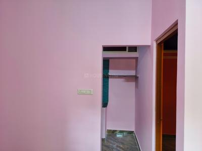 Balcony Image of 400 Sq.ft 1 BHK Apartment / Flat for rent in Kalyan Nagar Bengaluru for Rs. 12000