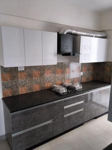 Kitchen Image of 1184 Sq.ft 3 BHK Apartment / Flat for sale in Hero Homes, Sector 88 Mohali for Rs. 15500000