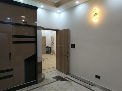 Bedroom Image of 1400 Sq.ft 3 BHK Builder Floor for sale in Indirapuram Ghaziabad for Rs. 11900000
