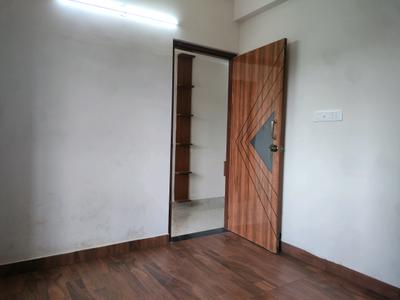 Bedroom Image of 450 Sq.ft 1 BHK Builder Floor for rent in Chansandra Bengaluru for Rs. 19000