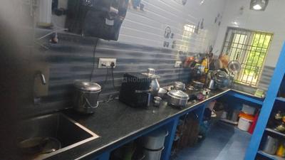 Kitchen Image of 850 Sq.ft 2 BHK Builder Floor for rent in Vellavedu Chennai for Rs. 10000