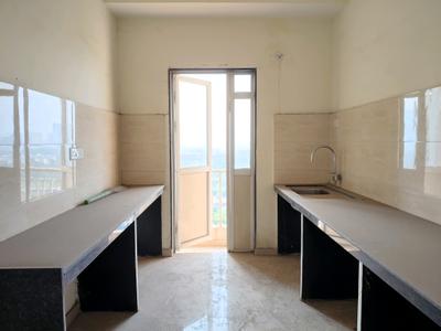 Kitchen Image of 1246 Sq.ft 2 BHK Apartment / Flat for sale in Indiabulls Greens, Panvel Navi Mumbai for Rs. 7000000