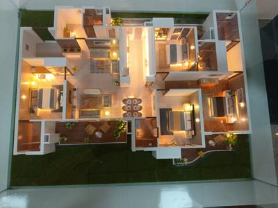 4 BHK Flat