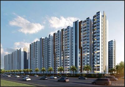 Image of 1057 Sq.ft 2 BHK Apartment / Flat for sale in Provident Ecopolitan Phase 1A by Provident Housing Limited, Huvinayakanahalli, Bengaluru for Rs. 11210000