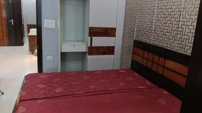 Bedroom Image of 1100 Sq.ft 3 BHK Apartment / Flat for rent in Razapur Khurd New Delhi for Rs. 26000