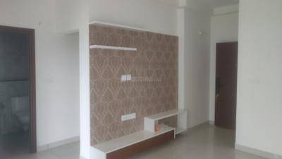 Living Room Image of 630 Sq.ft 1 BHK Apartment / Flat for rent in Eden Park At The Prestige City, Sarjapur Bengaluru for Rs. 30000