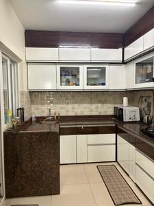 Kitchen Image of 1255 Sq.ft 2 BHK Apartment / Flat for sale in Mantri Glades by Mantri Developers, Kaikondrahalli Bengaluru for Rs. 20550000