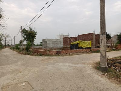 Akshansh Enclave Phase 3 Plot View 2