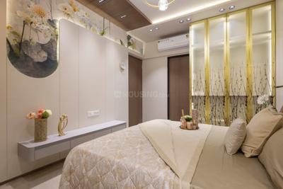 Bedroom Image of 1600 Sq.ft 3 BHK Apartment / Flat for sale in Jhamtani Ace Abundance, Mundhwa Pune for Rs. 22900000
