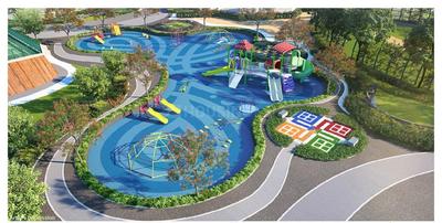 Image of 793 Sq.ft 2 BHK Apartment / Flat for sale in Joyville Hadapsar Annexe Phase 6, Shewalewadi, Pune for Rs. 7800000